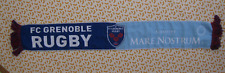 Echarpe supporter grenoble d'occasion  Arles