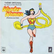 Ost wonder woman d'occasion  Tonnay-Charente