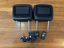 Rosen headrest entertainment for sale  Edison