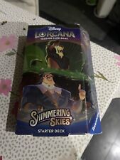 Disney lorcana tcg for sale  LUTON