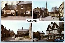 Postcard ashover derbyshire for sale  TEWKESBURY
