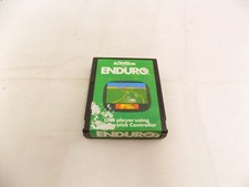 Cartucho de jogo Atari 2600 Enduro /2, usado comprar usado  Enviando para Brazil