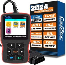 Creator c502 obd2 for sale  PETERBOROUGH