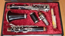 Klarinette Clarinet Bb wood Buffet Crampon R 13( full boehm system)  France, usado comprar usado  Enviando para Brazil