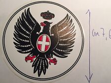 Adesivi aquila sabauda usato Adesivi aquila sabauda usato  Fiuggi