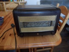 Ancien poste tsf d'occasion  Sancoins