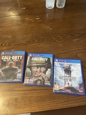 Ps4 games bundle for sale  BROMLEY