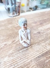 Poupée porcelaine buste d'occasion  Chaumont