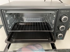 Cecotec mini tischbackofen gebraucht kaufen  Wernigerode