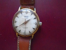 Montre fantaisie wencia d'occasion  Foix