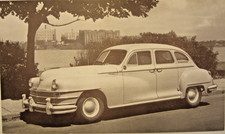 1947 chrysler royal for sale  Wheat Ridge