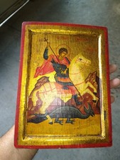Original contemporary byzantin for sale  Glen Rock