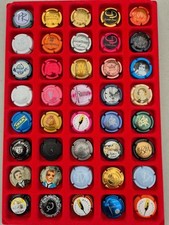 Plateau belles capsules d'occasion  Gueux