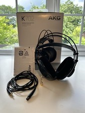 Akg k702 open for sale  SALISBURY