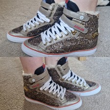 Superdry champagne gold for sale  BRISTOL