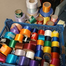 Ribbon job lot for sale  YELVERTON