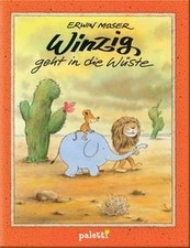 Winzig geht wüste gebraucht kaufen  Berlin