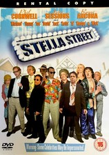 Stella street dvd for sale  HASTINGS