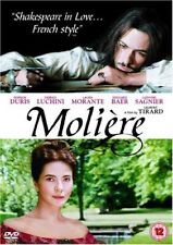 Molière dvd romain for sale  STOCKPORT