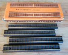 Boite jouef rails d'occasion  Châteauneuf-en-Thymerais