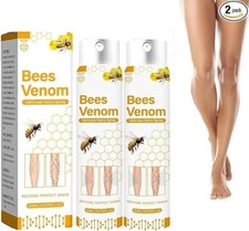 2pcs bee venom for sale  SOUTHALL