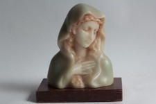 Sculpture cire buste d'occasion  Seyssel
