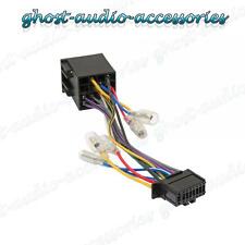 Pioneer 16 pinos ISO chicote de fios conector adaptador carro rádio estéreo tear PI100 comprar usado  Enviando para Brazil