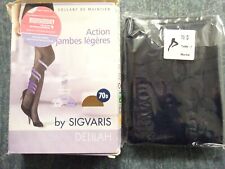Collant maintien jambes d'occasion  Paimbœuf