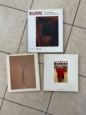 Collezione burri book usato  Bologna