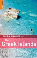 Rough guide greek for sale  UK