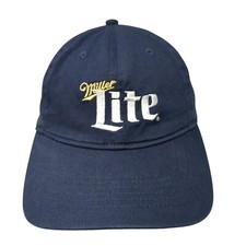 Miller lite strapback for sale  Knightstown