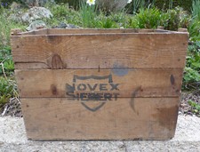Ancienne caisse bois d'occasion  Pont-Audemer