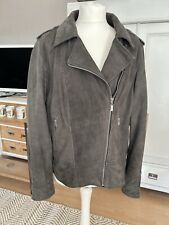 Lederjacke damen jacke gebraucht kaufen  Sömmerda