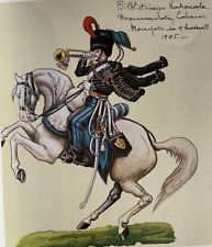 Empire carnet sabretache d'occasion  Morestel