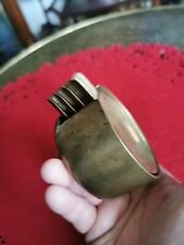Aschenbecher set messing gebraucht kaufen  Vohburg a.d.Donau