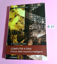 Libro computer dna usato  Paterno