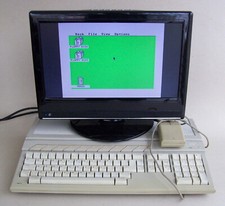 Atari 520stfm computer for sale  LEICESTER