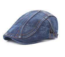 Béret casquette jean d'occasion  Retournac