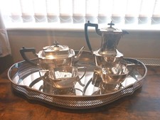 Vintage silver plated for sale  WIDNES