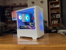 gaming pc rx 570 8gb for sale  SOUTHAMPTON