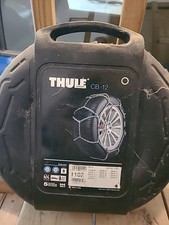 Thule snow chains for sale  Leonard