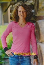 Autogramm wintersport biathlon gebraucht kaufen  Deutschland