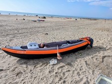 Itiwit inflatable kayak for sale  PENRITH