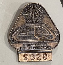 indy 500 pit badge for sale  Eatontown