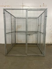 Galvanized mesh dog for sale Galvanized mesh dog for sale  DEREHAM