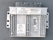 Ecu calculateur moteur d'occasion  Nègrepelisse