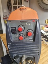 Tig arc inverter for sale  DROITWICH