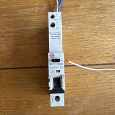 Wylex nhxsbs1b06 type for sale  DUNMOW