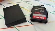 Memory Card Cases for sale  LEIGHTON BUZZARD