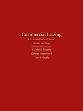 Commercial leasing hardcover for sale  Philadelphia